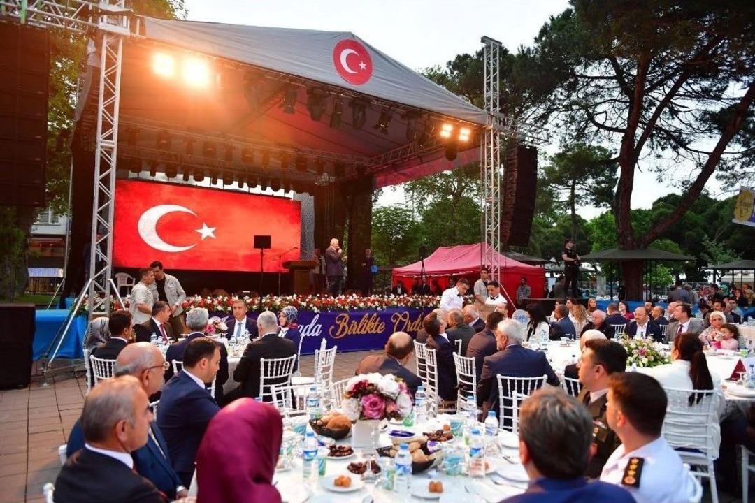 Başbakan Yıldırım: &ldquo;&uuml;reticimizin Hakkını Sonuna Kadar Koruyacağız&rdquo;