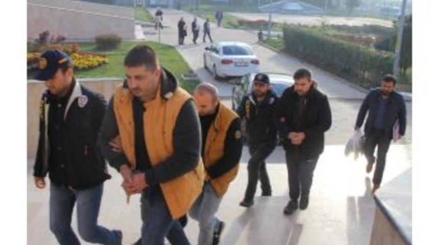 Romanyalı Atm Fareleri Tutuklandı