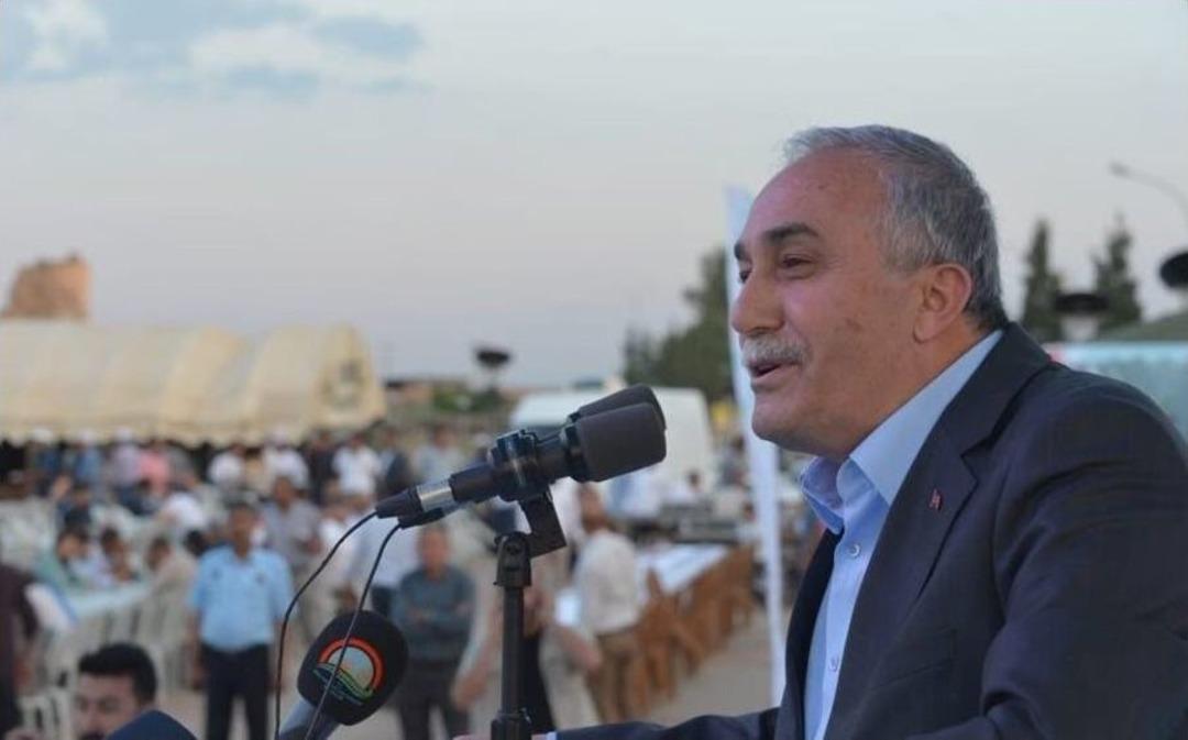 Bakan Fakıbaba, Kırsal Kalkınma Projelerinin A&ccedil;ılışına Katıldı