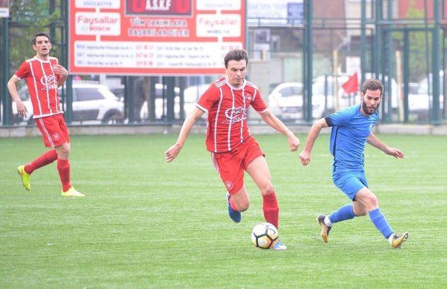 Yıldırım Belediyespor İddiasını Sürdürüyor