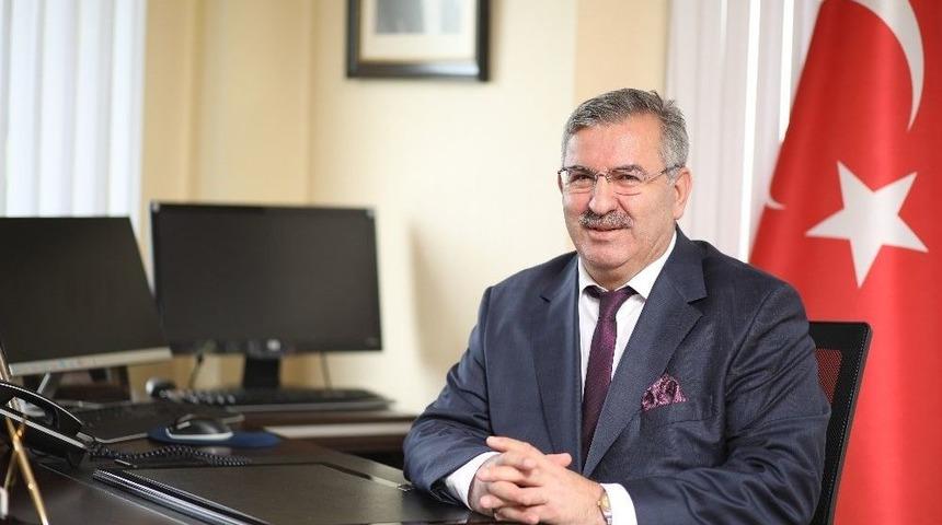 Hasan &Ccedil;atkaya Ato&rsquo;ya Adaylığını A&ccedil;ıkladı