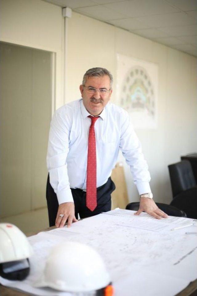 Hasan Çatkaya Ato’ya Adaylığını Açıkladı