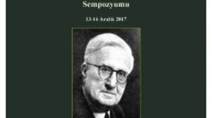 Uluslararası H&uuml;seyin Sadettin Arel Ve T&uuml;rk M&uuml;ziği Sempozyumu İstanbul&rsquo;da D&uuml;zenlenecek