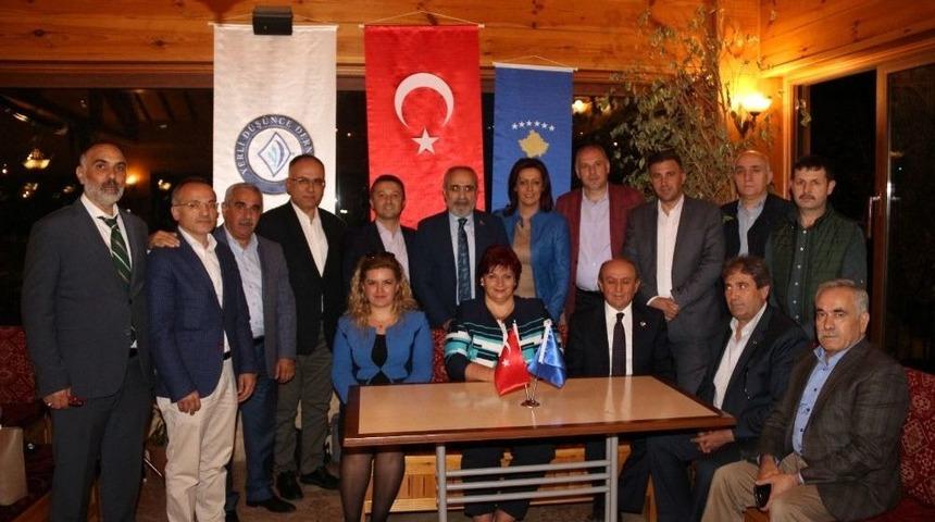 Kosova Kalkınma Bakanı Demiri&rsquo;den &lsquo;cumhur İttifakı&rsquo;na Destek