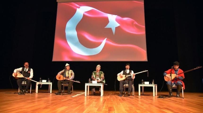 Sel&ccedil;uklu&rsquo;da Kahramanlık T&uuml;rk&uuml;leri Y&uuml;kseldi