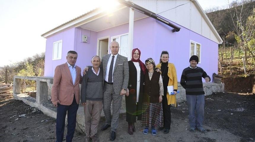 Barakadan Sıcak Yuvaya