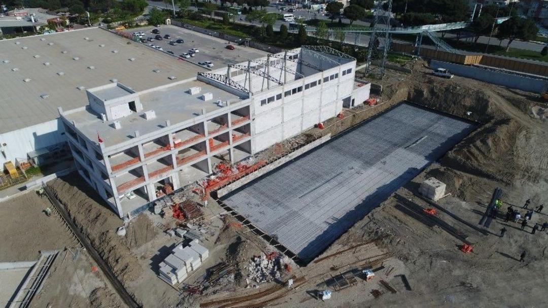 Manisa&rsquo;ya Bir Spor Tesisi Daha Kazandırılıyor