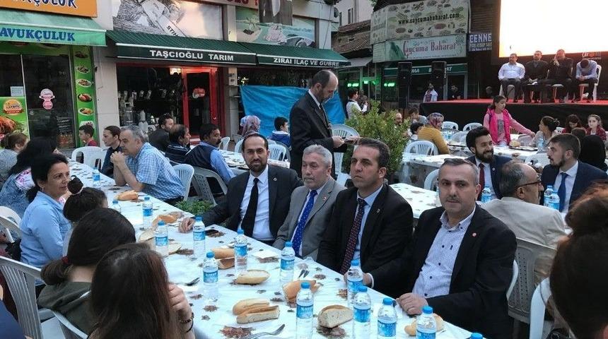 &Ccedil;aycumalılar Derneğinden İftar