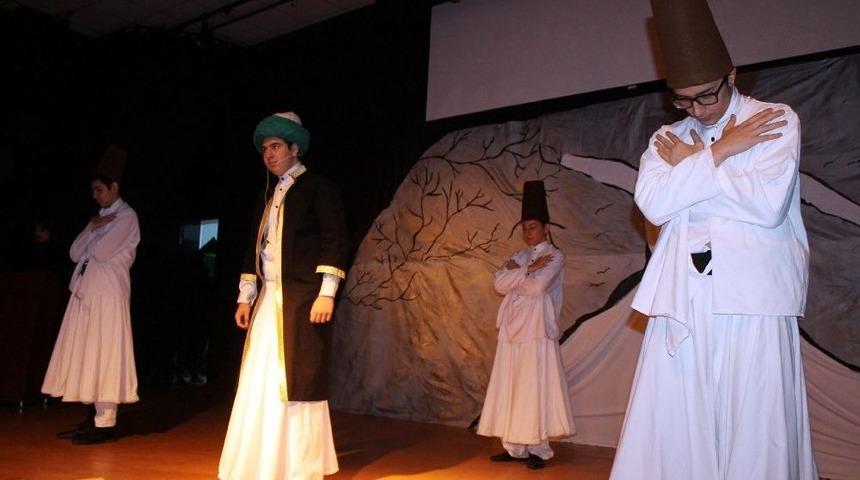 Mevlana Ölüm Yıldönümünde Yalova’da Anıldı