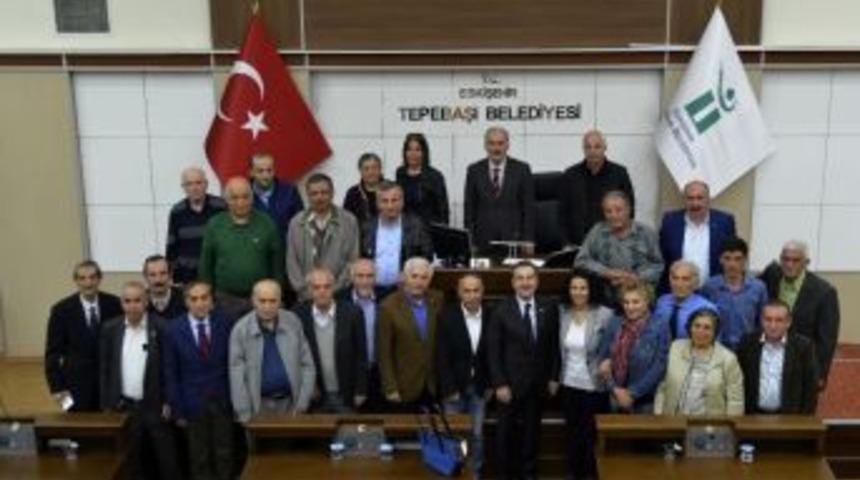 Başkan Ata&ccedil; Malatyalılar İle Buluştu