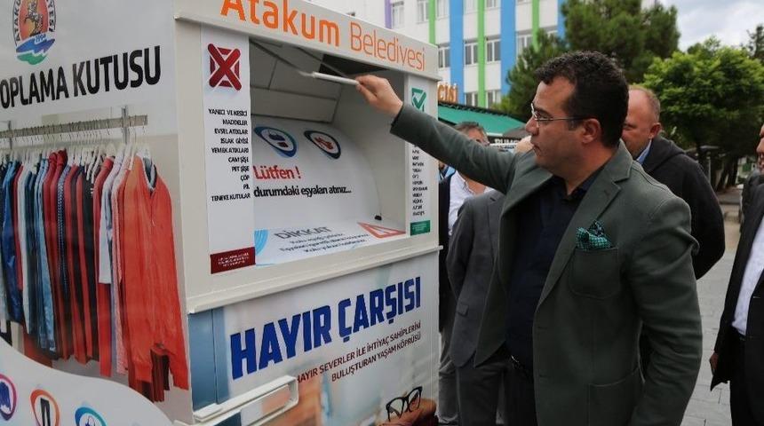 Taşçı: “vatandaşlarımızın Yanındayız”