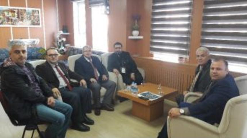 Burhaniye’ De Spor Kompleksi Projesi Yapılacak