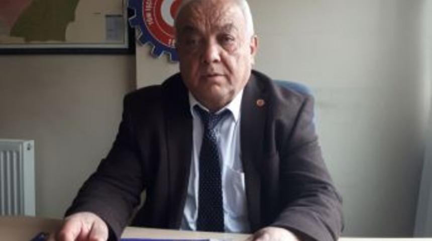 Sarıoğlu, " Emekliliğin Sıkıntısını Dile Getiren Kimse Yok"