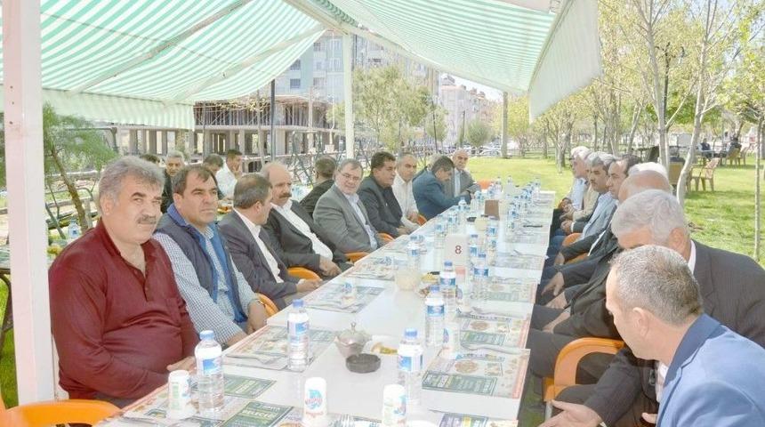 Adıyaman Esnaf Odası Başkanlığı Se&ccedil;im Startını Verdi