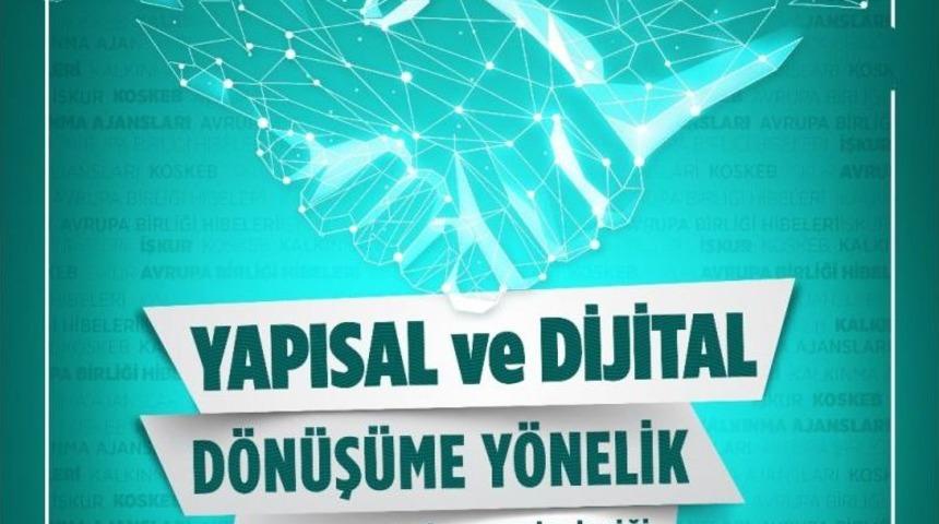 Yazılı Basının Dijital D&ouml;n&uuml;ş&uuml;m&uuml; İzmir&rsquo;de Konuşulacak