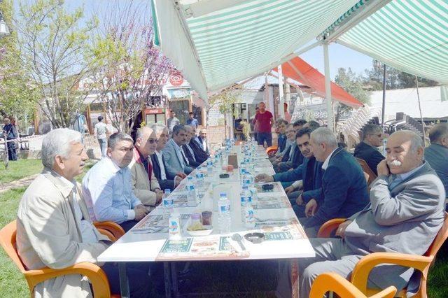 Adıyaman Esnaf Odası Başkanlığı Seçim Startını Verdi