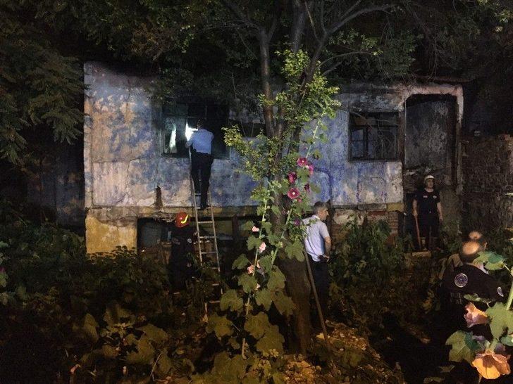 Yalnız Yaşadığı Evinde Yanarak Can Verdi G1