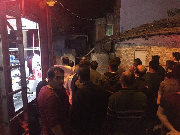 Yalnız Yaşadığı Evinde Yanarak Can Verdi G4