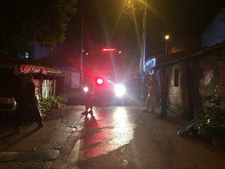 Yalnız Yaşadığı Evinde Yanarak Can Verdi G5