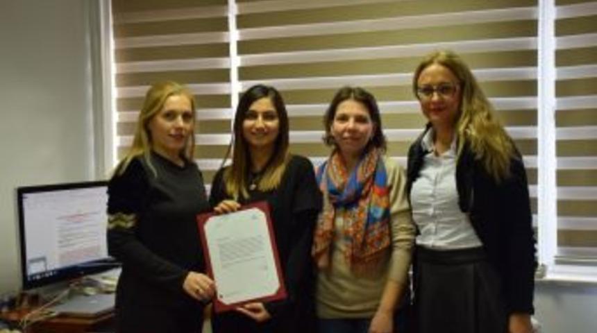 T&uuml;bitak Ardeb 1002&rsquo;de Eczacılık Fak&uuml;ltesi&rsquo;nden Proje Kabul Edildi