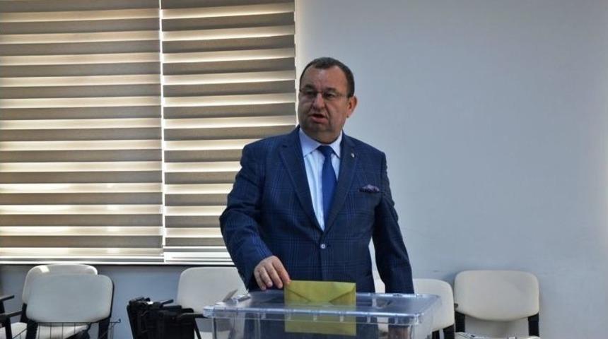 Biga Tso Se&ccedil;imlerini Şadan Doğan Kazandı