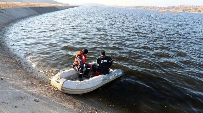Jandarma Ve Afad&rsquo;tan Ka&ccedil;ak Avlananlara Y&ouml;nelik Ortak &Ccedil;alışma