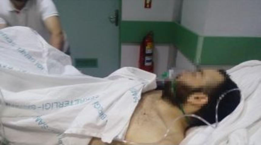 Samsun&rsquo;da Pazarcı Kavgası: 2 Yaralı