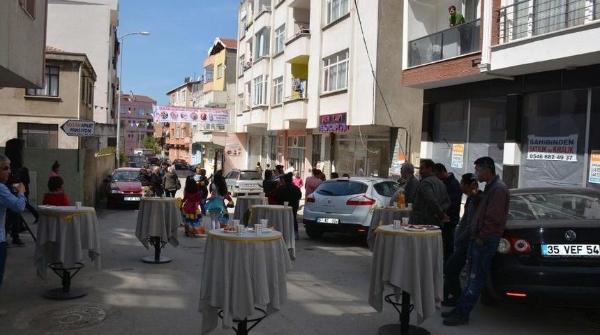 Sinop’ta 8 Nisan Romanlar Günü