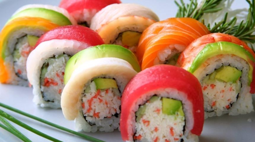 Yeni Başlayanlar İçin Sushi