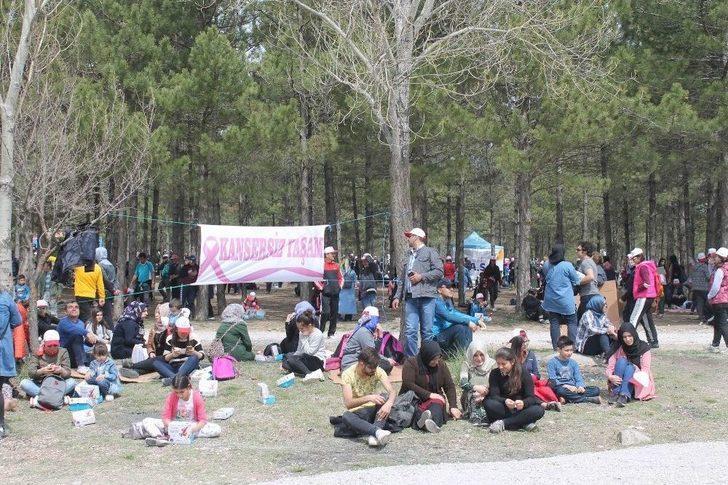 20 Bin Kişinin Katılımıyla 10 Bin Fidan Toprak İle Buluştu G1