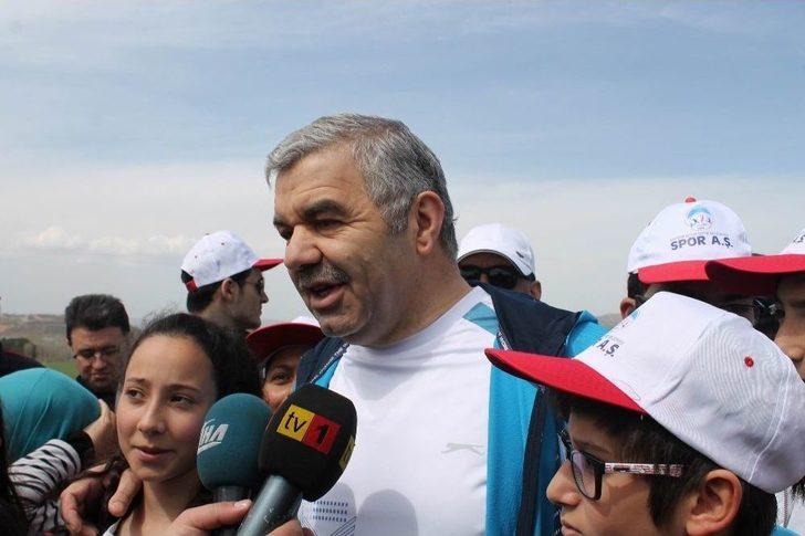 20 Bin Kişinin Katılımıyla 10 Bin Fidan Toprak İle Buluştu G3