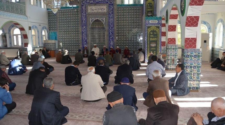 Gölbaşı’nda Şehitler İçin Mevlit Okundu