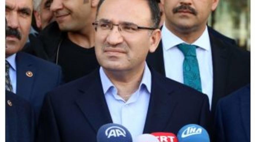 Başbakan Yardımcısı Bozdağ: “afrin Zaferi Kılıçdaroğlu’nun Ayarını Da Asabını Da Bozmuştur”