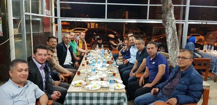Hamza Dağ Tire’de Sahur Programına Katıldı G4