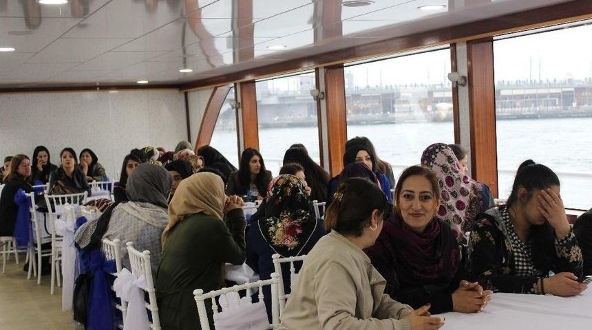 Başbakan Yardımcısı Işık’ın Davetiyle Yüksekova’dan İstanbul’a Geldiler