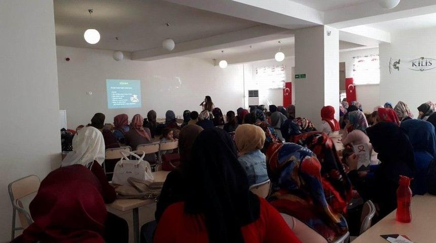 Kanser Haftasında Sağlıkçılar Farkındalık Oluşturdu