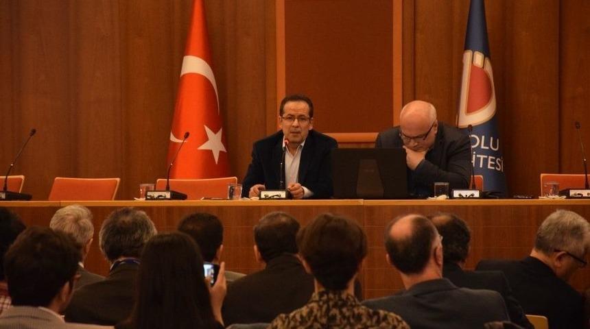 ’vı. Tarihyazımı Çalıştayı’ Anadolu Üniversitesi’nde