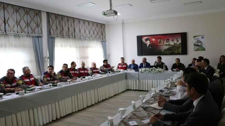 &Ccedil;anakkale&rsquo;de &rsquo;iyi Dersler Şof&ouml;r Amca&rsquo; Projesi