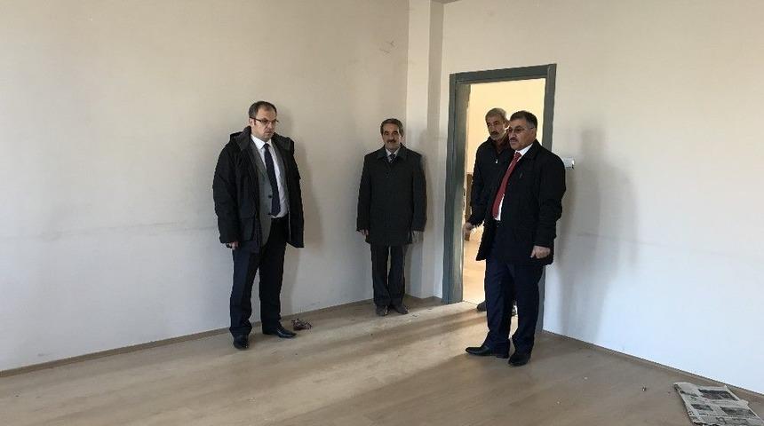 Tokat&rsquo;ta Fet&ouml;&rsquo;n&uuml;n Yurdu, Okul Oluyor