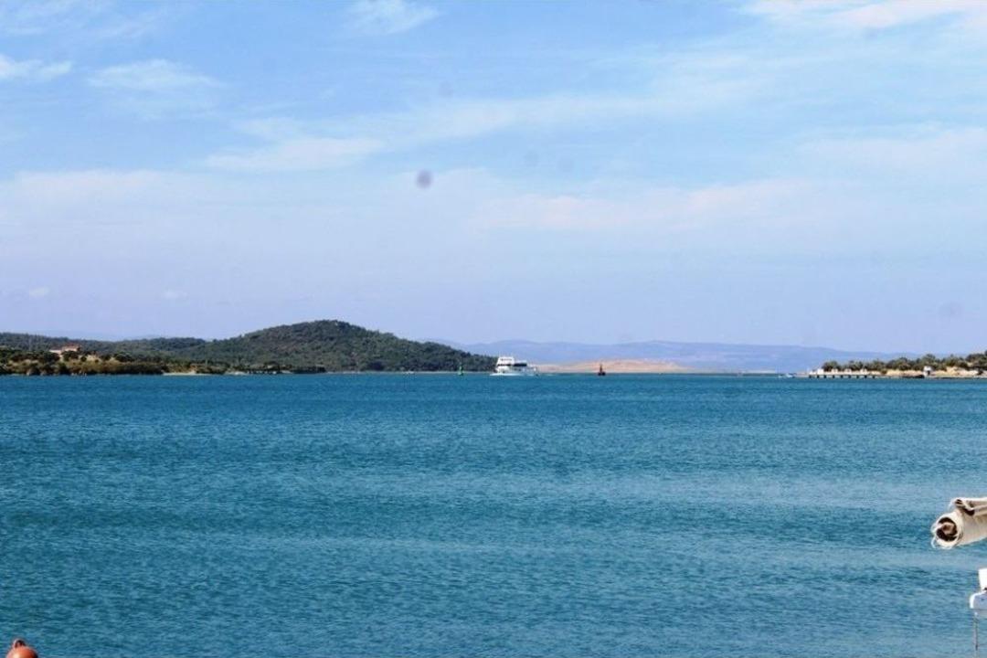 Batan Teknede &Ouml;lenler Ayvalık&rsquo;ı Yasa Boğdu