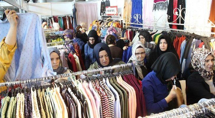 Bayram Öncesi İndirimli Kıyafet Çılgınlığı... G4