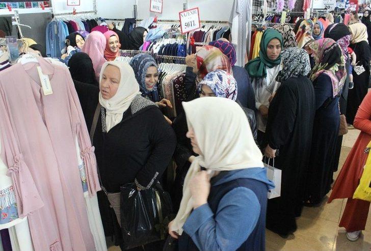 Bayram Öncesi İndirimli Kıyafet Çılgınlığı... G5