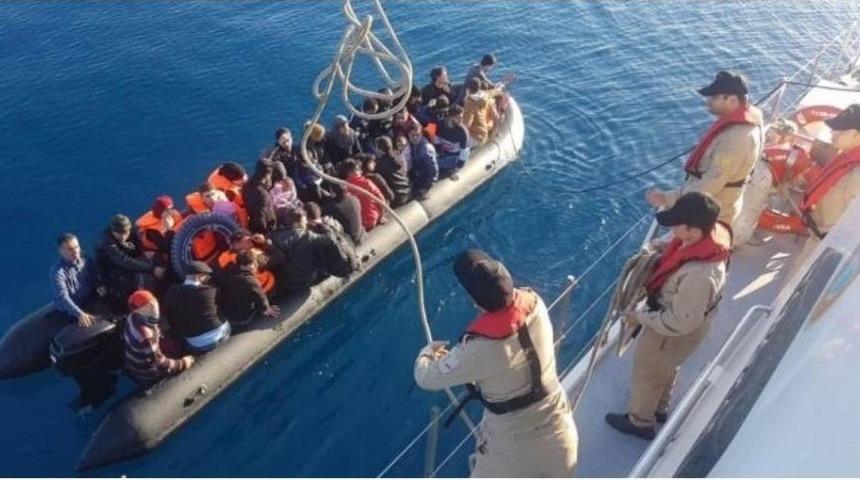 Havalar Isındı, Yasadışı Ge&ccedil;iş Girişimleri Arttı