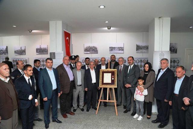 Urfa Kurtuluş Sergisi Açıldı