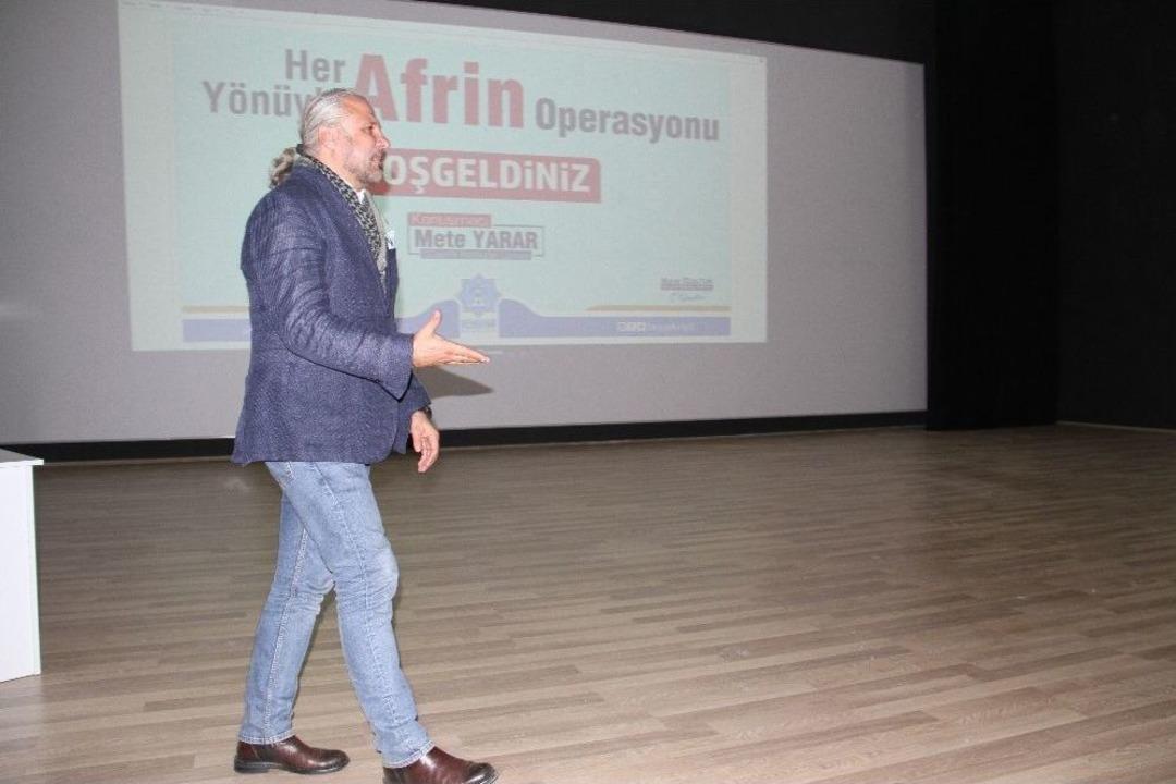 Mete Yarar: &ldquo;t&uuml;rkiye&rsquo;de Ter&ouml;r&uuml;n K&ouml;k&uuml;n&uuml; Kazımakla İlgili Artık Otorite, Karar Var&rdquo;