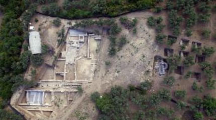 2 Bin 700 Yıllık Myrleia Antik Kenti Arkeopark Oluyor