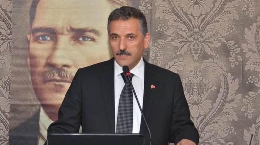 Vali Kaymak: "türkiye Mazlumların Umudu"