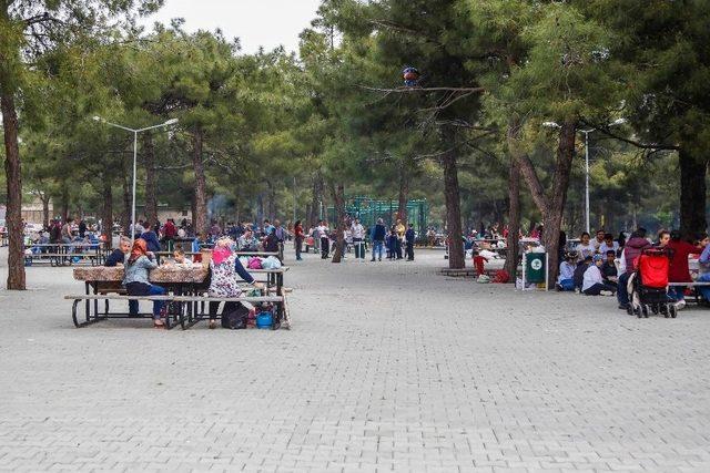Dülük Tabiat Parkı Muhteşem Manzarasıyla Hayran Bıraktırıyor 2
