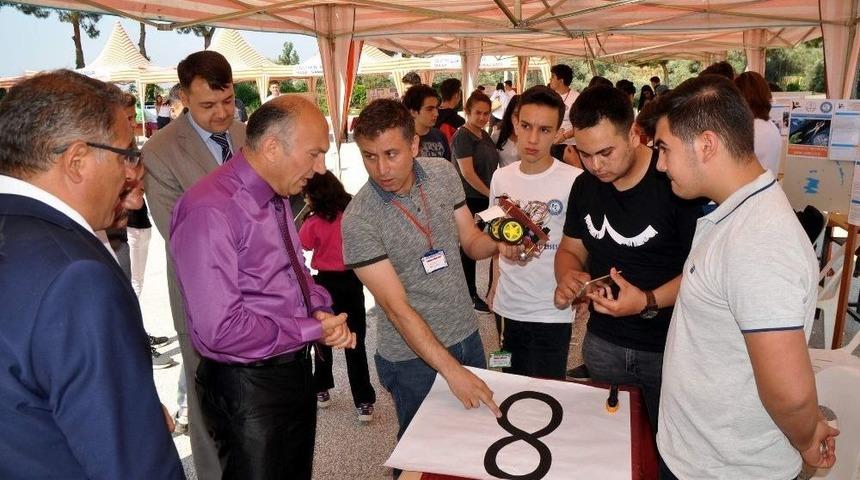 Hurdadan Enerji Elde Ettiler