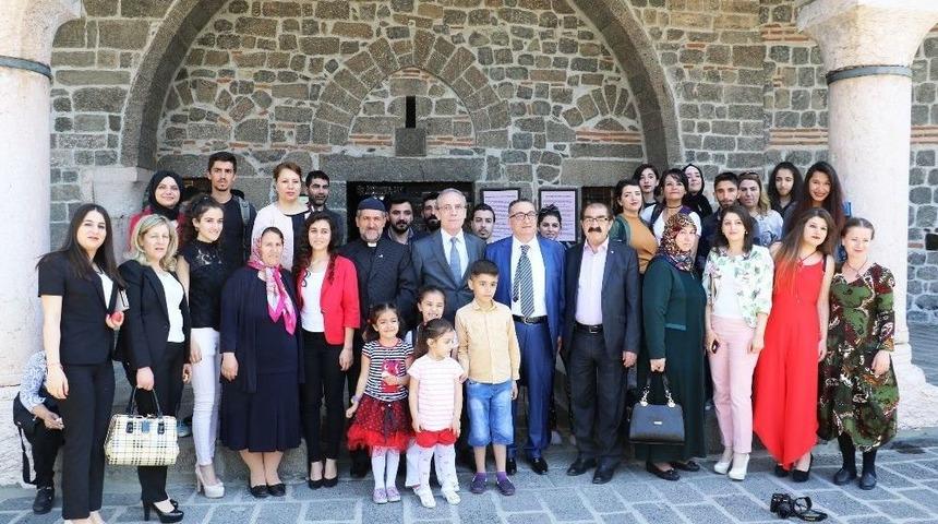 Sohram-der&rsquo;den Paskalya Bayramı Mesajı